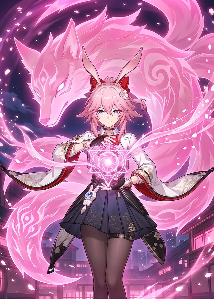 Honkai Star Rail Evanescia