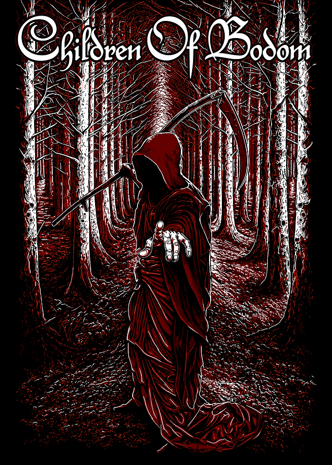 Children of Bodom Grim Reaper Forest