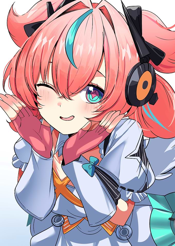 Zenless Zone Zero Aria