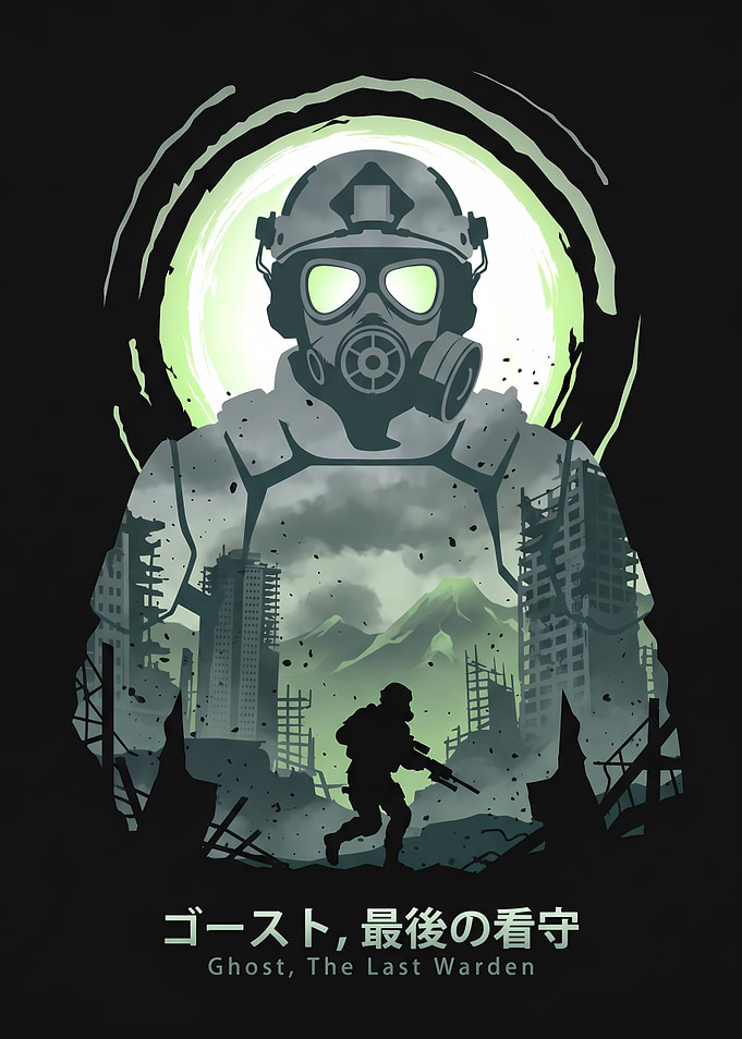 Ghost, The Last Warden