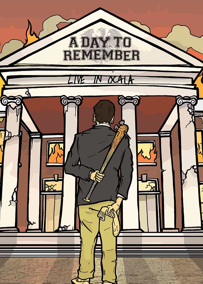 A Day to Remember Live in Ocala