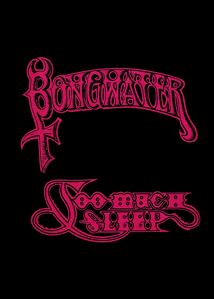 Bongwater and Somuchsheep Logo