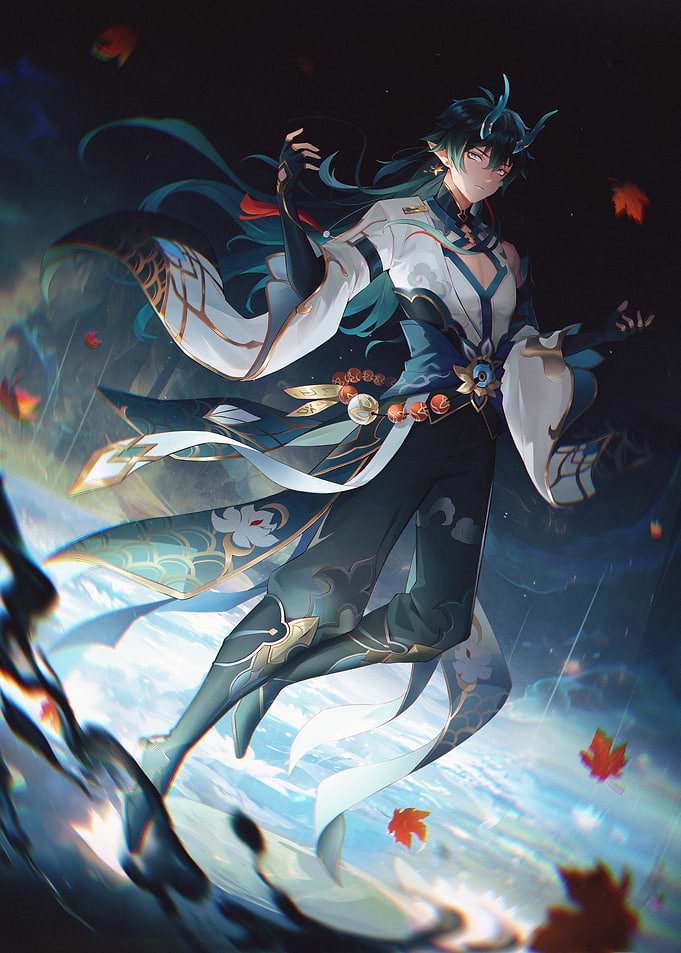 Honkai Star Rail Imbibitor Lunae