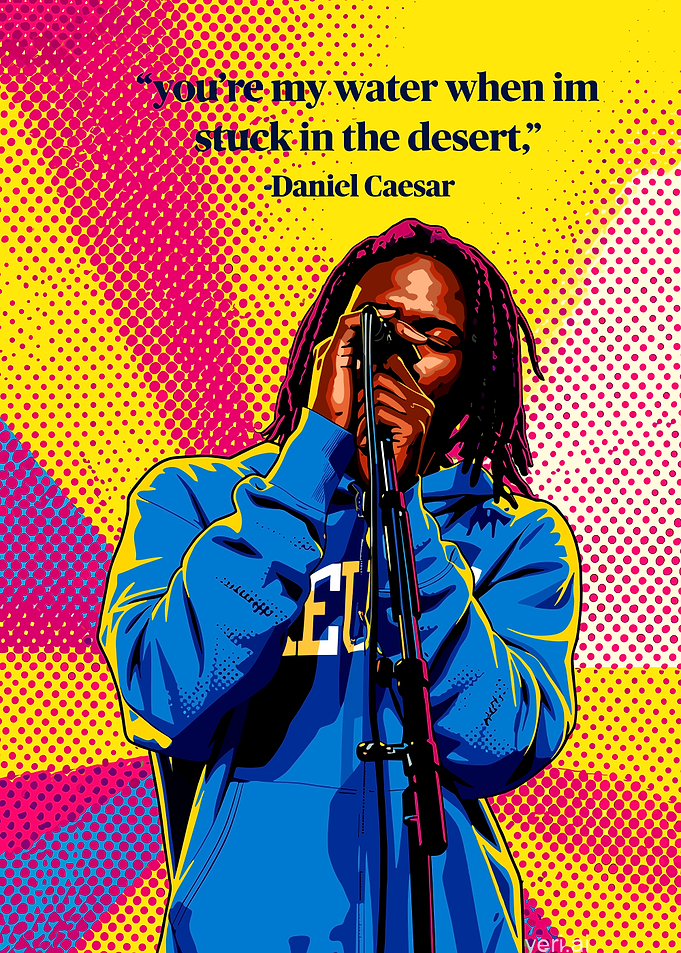 Daniel Caesar