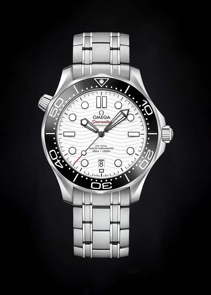 Omega Seamaster Professional Diver Watch