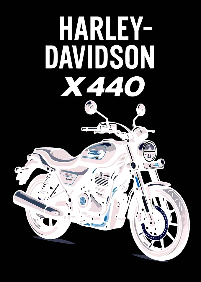 Harley-Davidson X440 Motorcycle
