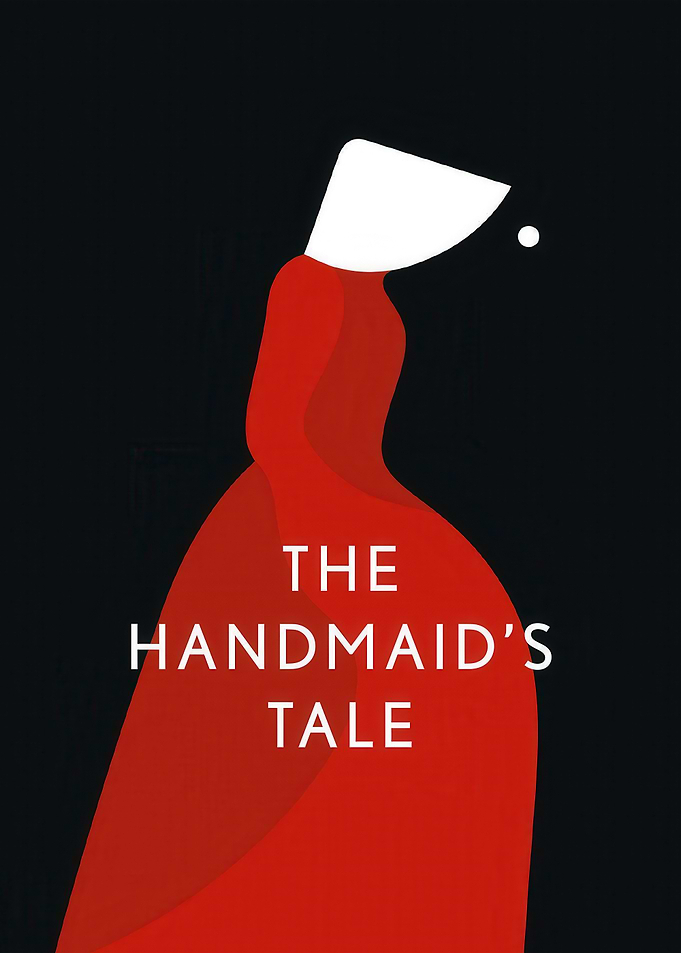 The Handmaid's Tale Minimalist Poster