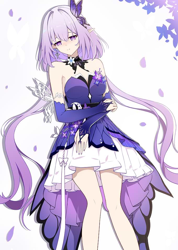 Honkai Star Rail Castorice