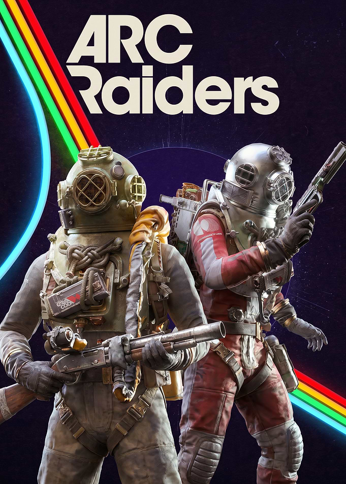 Arc Raiders Game Art