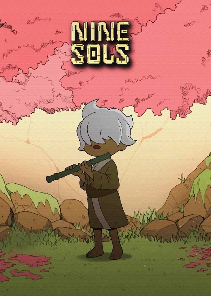Nine Sols Game Art