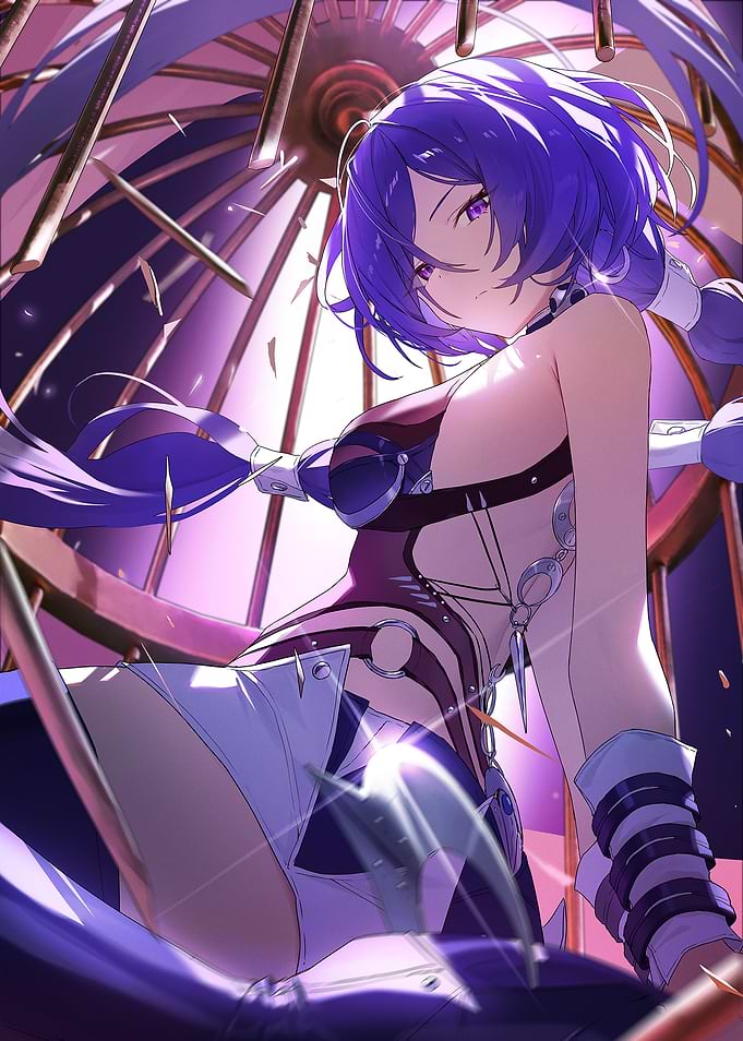 Zenless Zone Zero Promeia