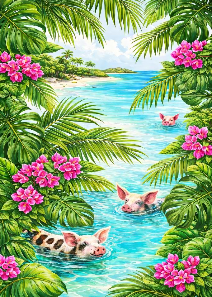 Exuma - Exotic Escape