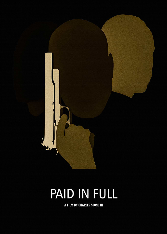 Paid in Full Movie Poster