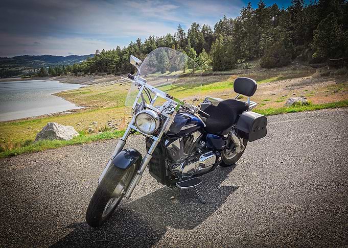 Honda VTX 1300