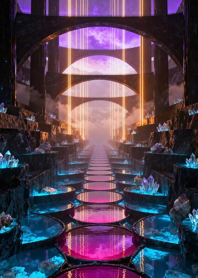 The Infinite Threshold