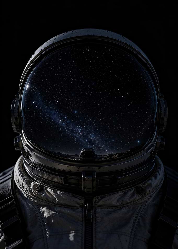 Beyond the Horizon