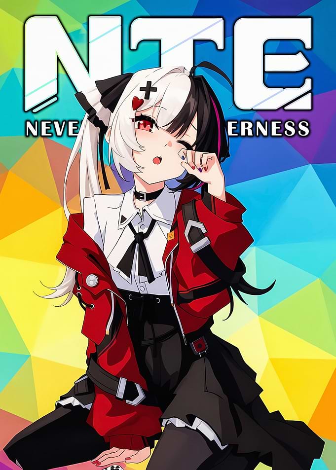 Neverness to Everness Game Poster