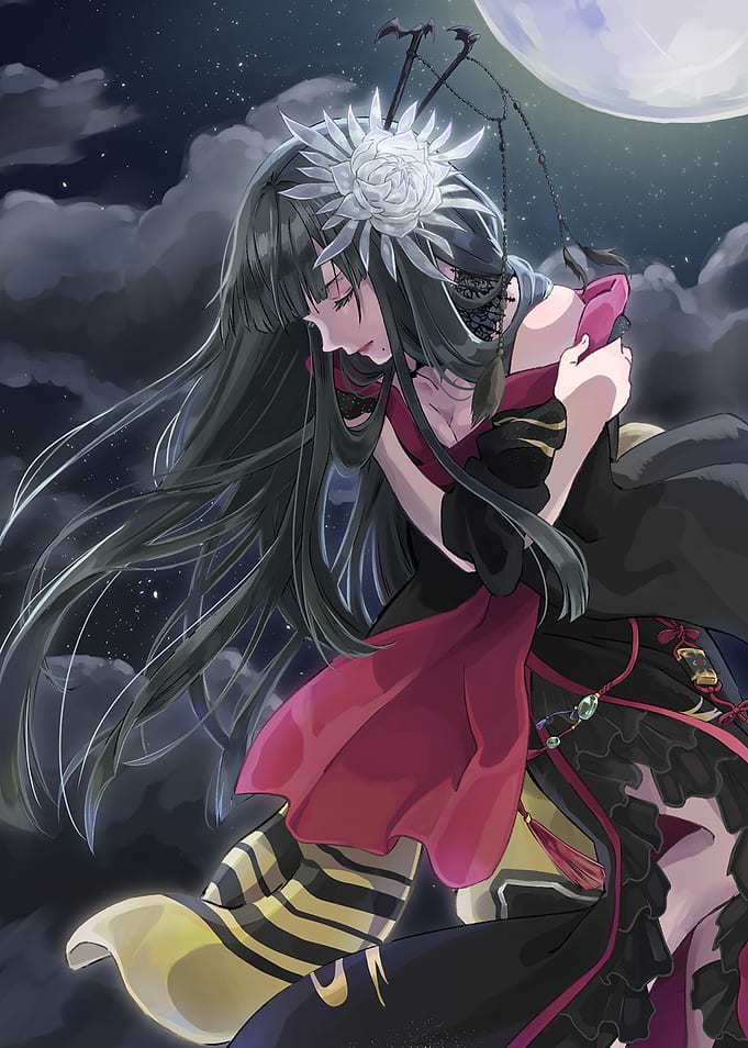 Final Fantasy XIV Yotsuyu
