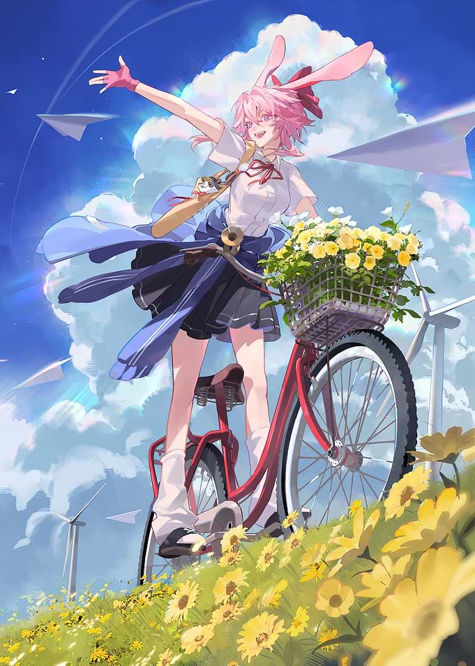 Honkai Star Rail Evanescia