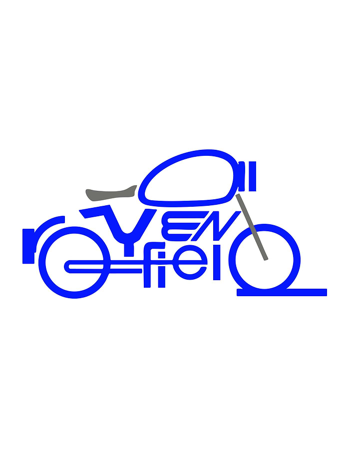 Royal Enfield Motorcycle Logo