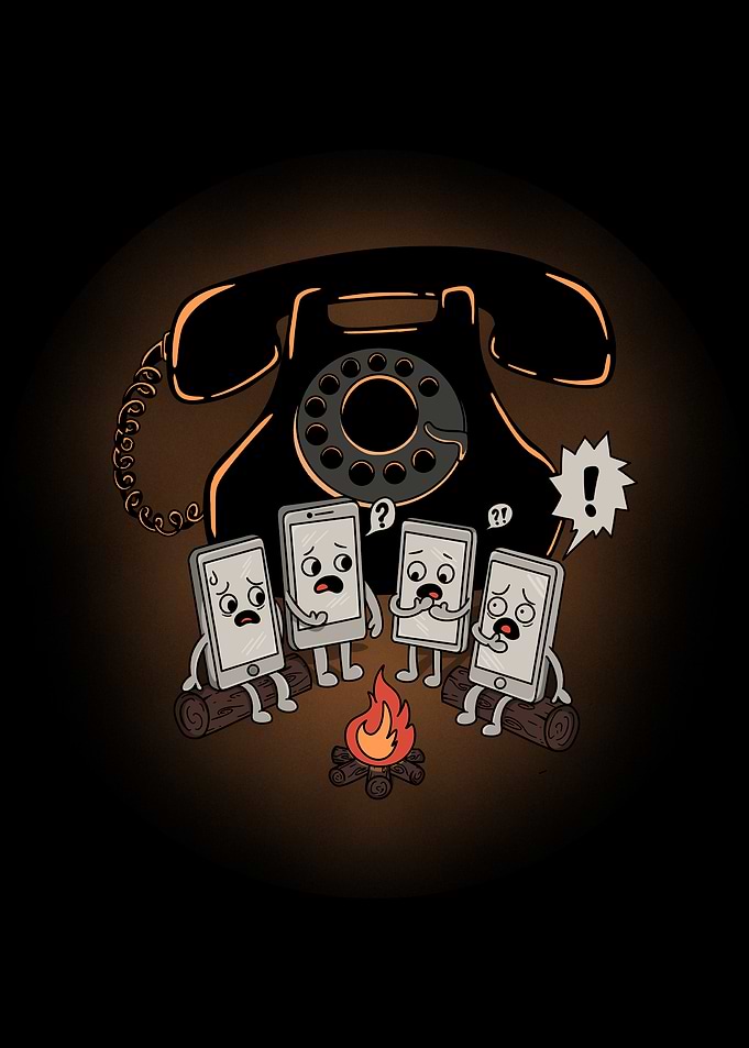 The Forgotten Call