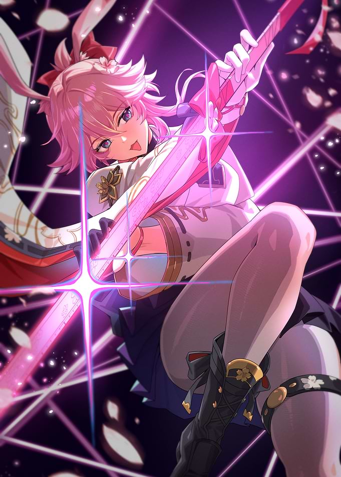 Honkai Star Rail Evanescia