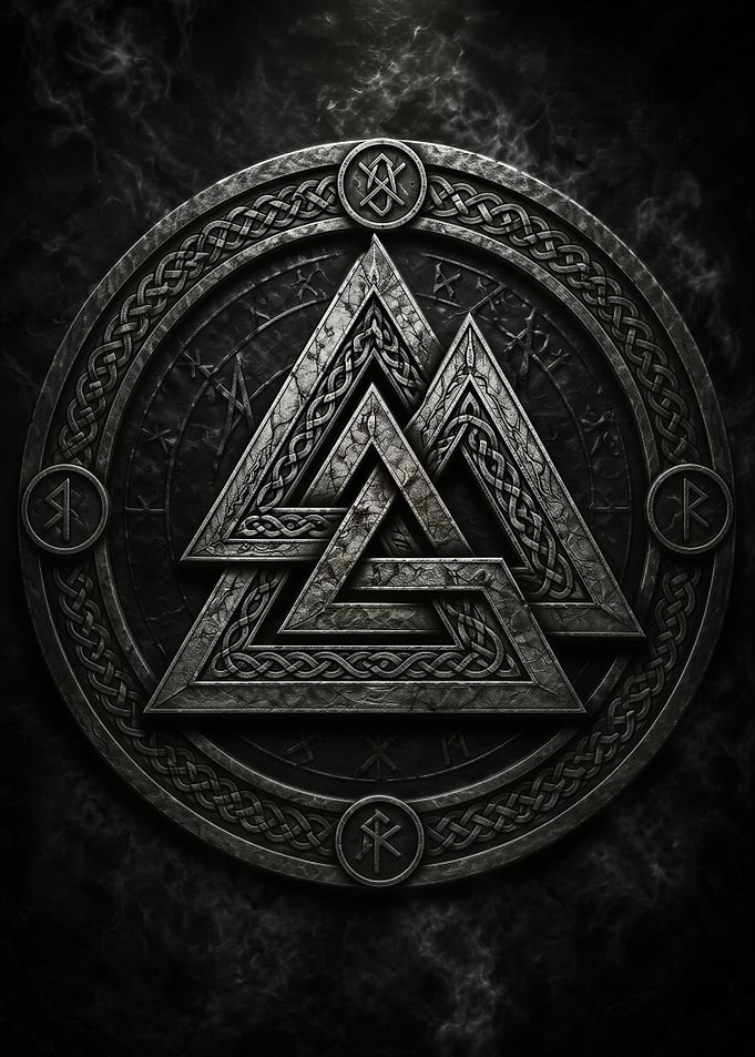 Valknut of Awakening