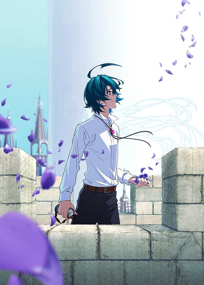 wistoria with poster