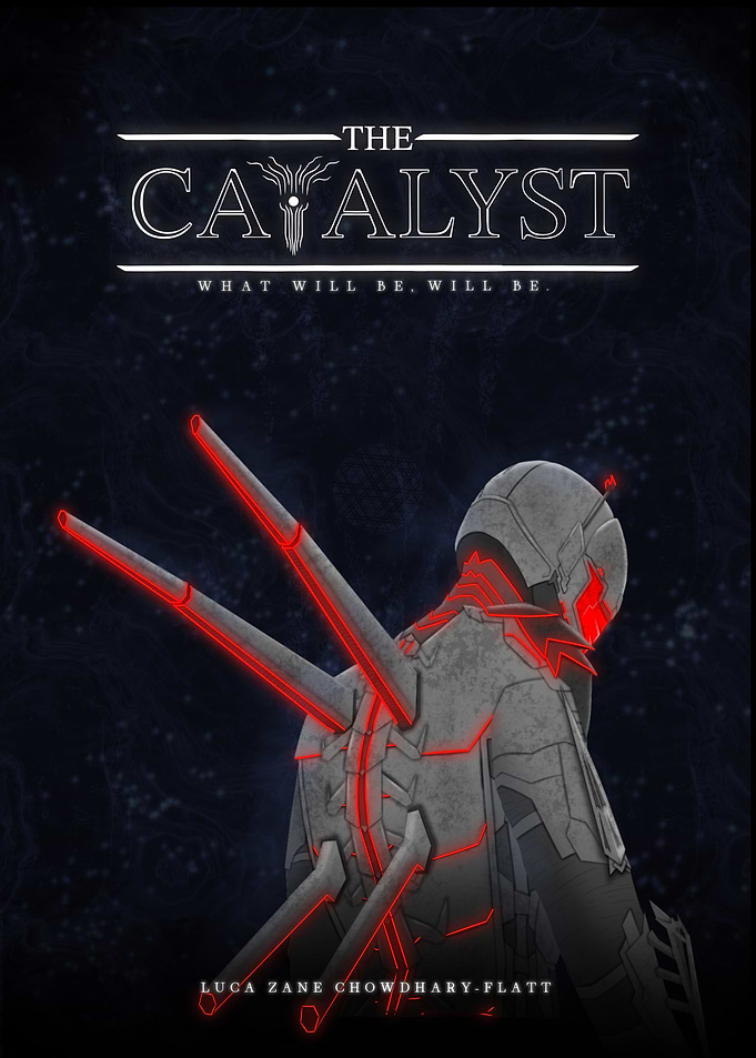 'THE CATALYST' Poster
