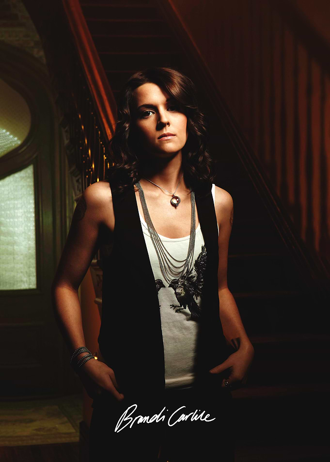 Brandi Carlile Portrait