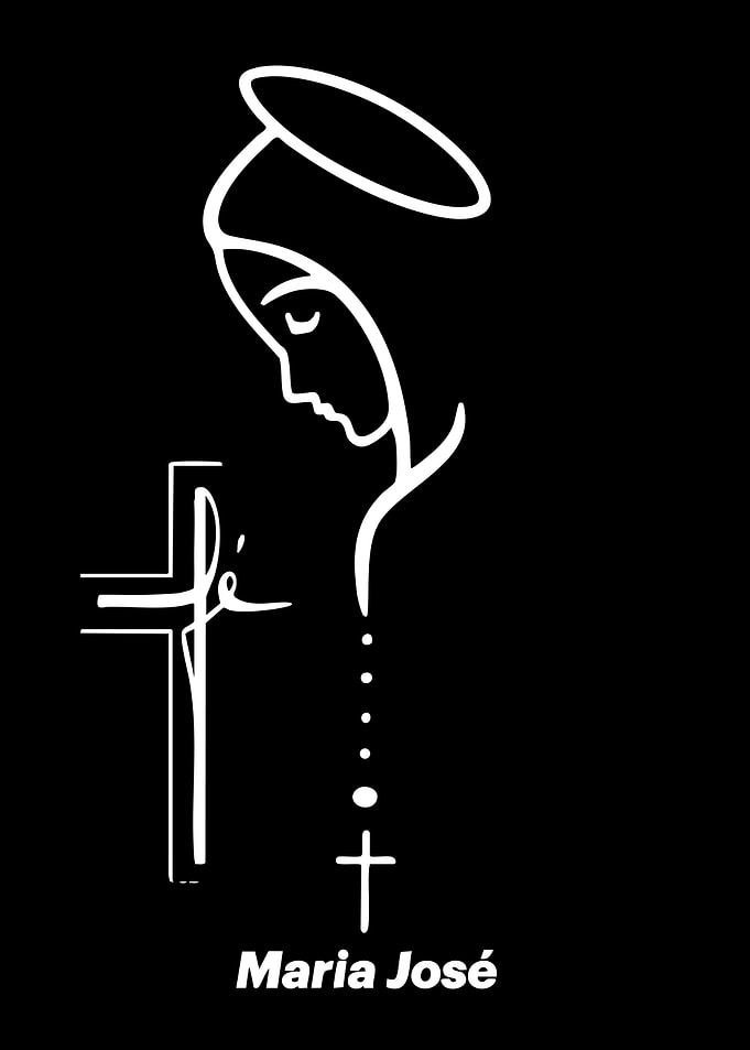 Religious Iconography with Name