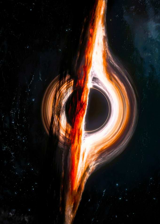 Black Hole Accretion Disk