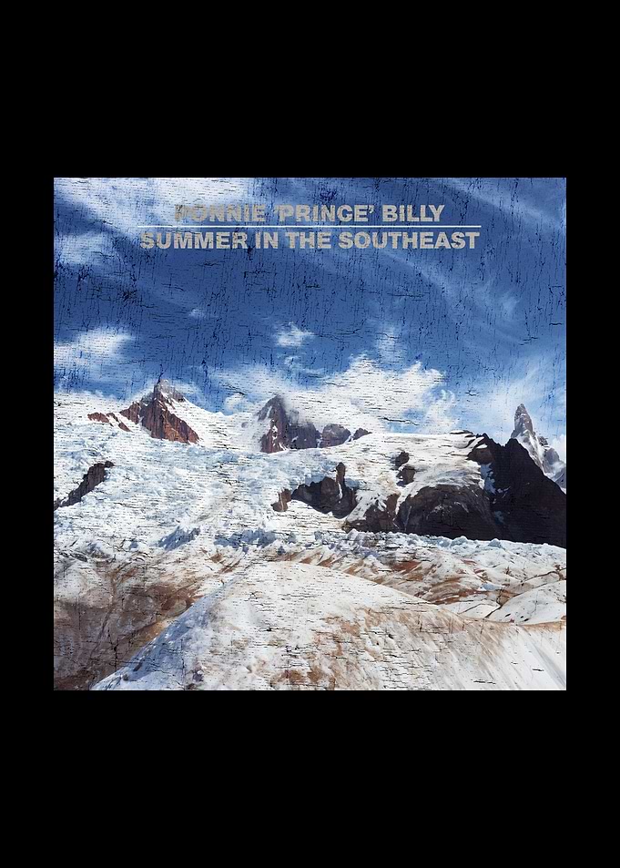 Ronnie Prince' Billy Summer in the Southeast Album Cover