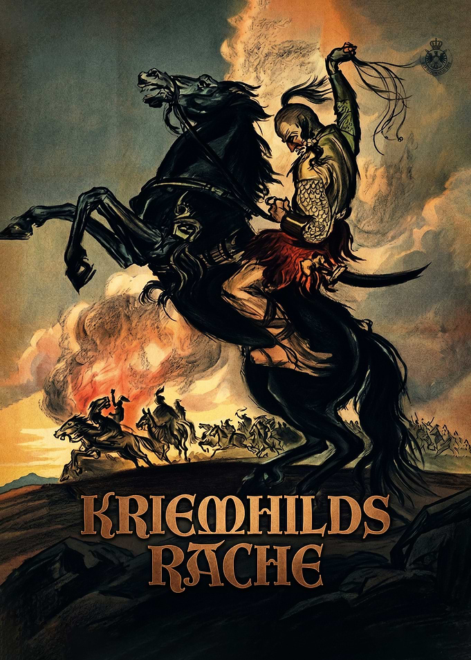 Kriemhild's Revenge Movie Poster