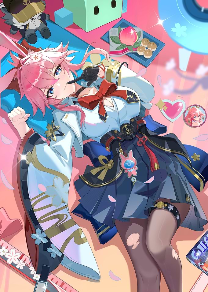 Honkai Star Rail Evanescia