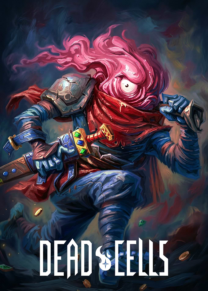 Dead Cells Game Art