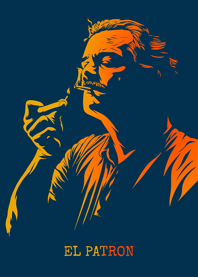 El Patron Smoking