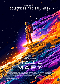Project Hail Mary Movie Poster