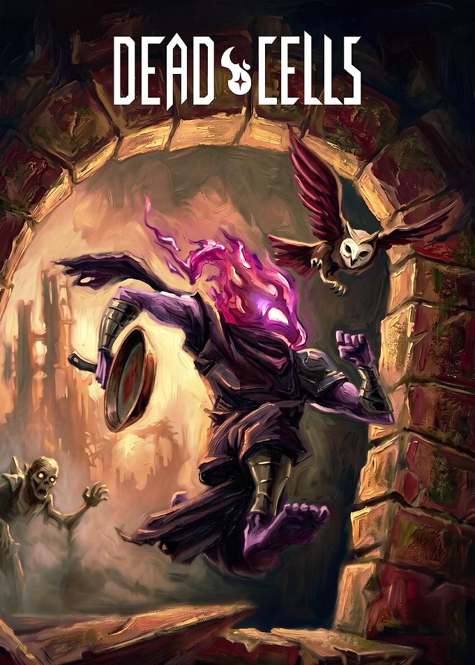 Dead Cells Game Art