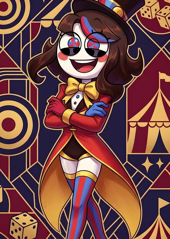 The Amazing Digital Circus