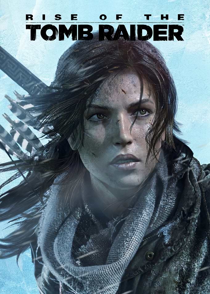 Rise of the Tomb Raider Game Cover