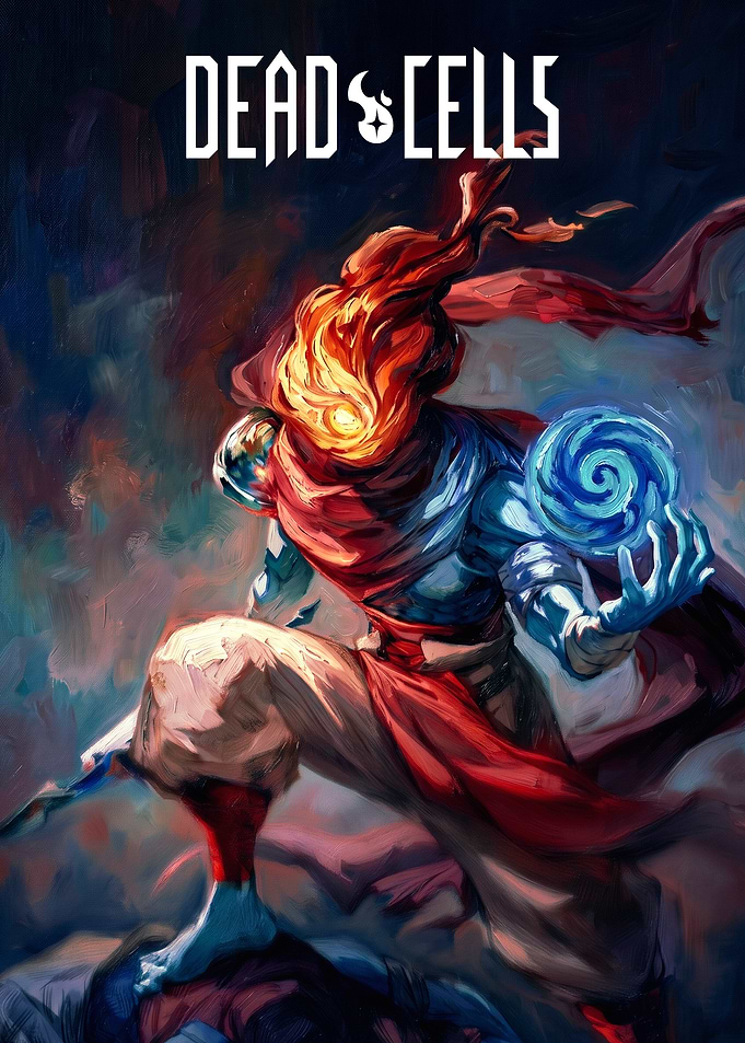 Dead Cells Game Art