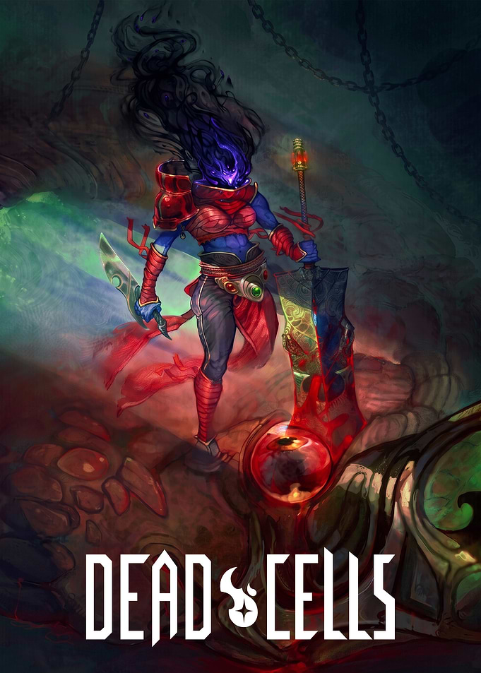 Dead Cells Game Art