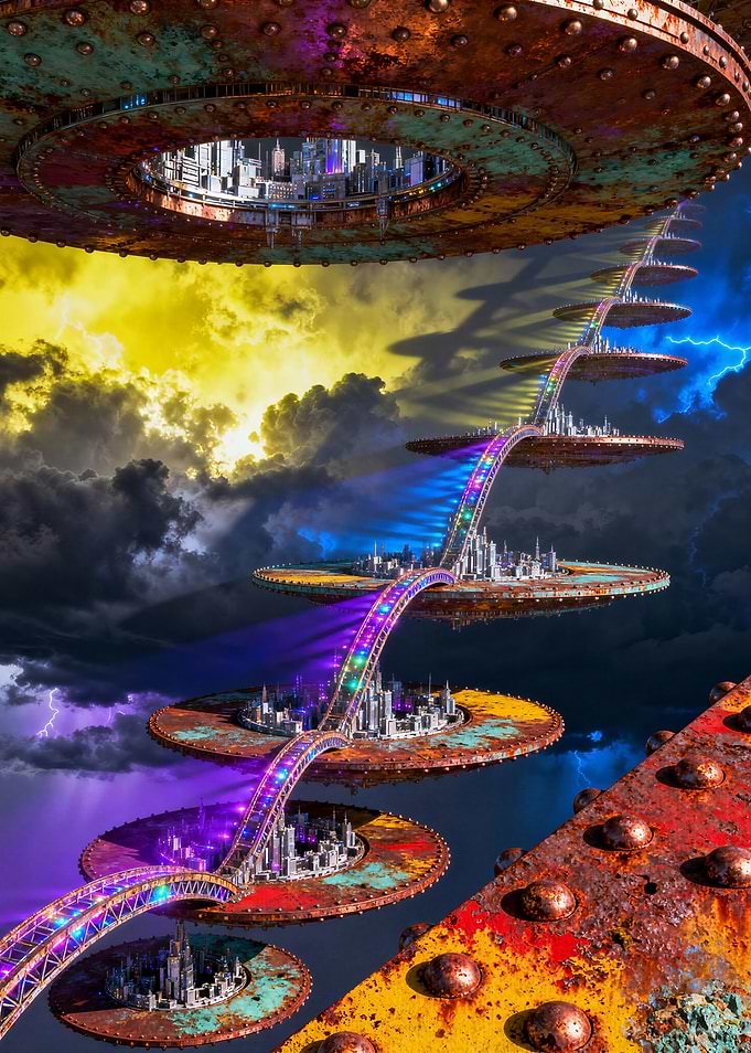 The Stepping-Stone Metropolis