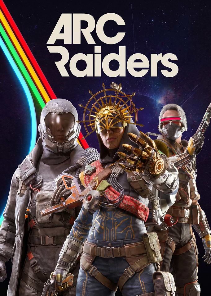 ARC Raiders Game Art