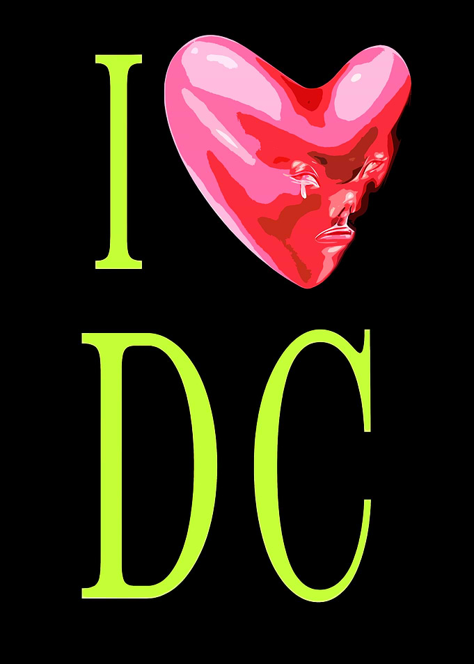 Fontaines D.C. Band Art
