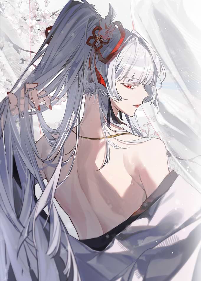 Wuthering Waves Hiyuki