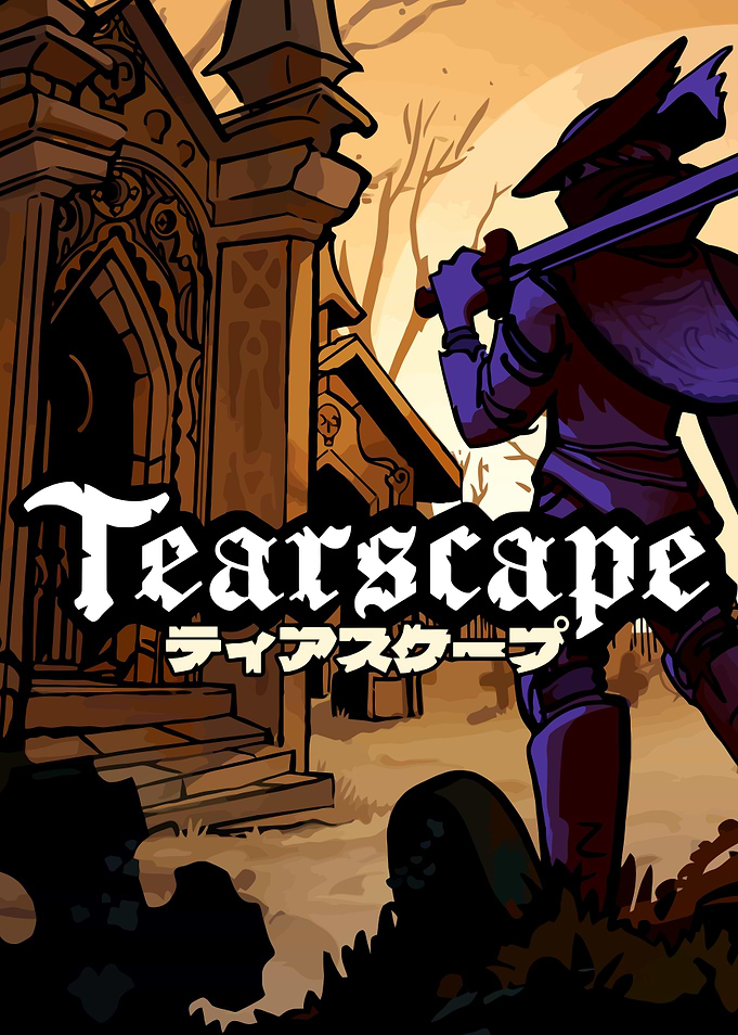 Tearscape Game Art