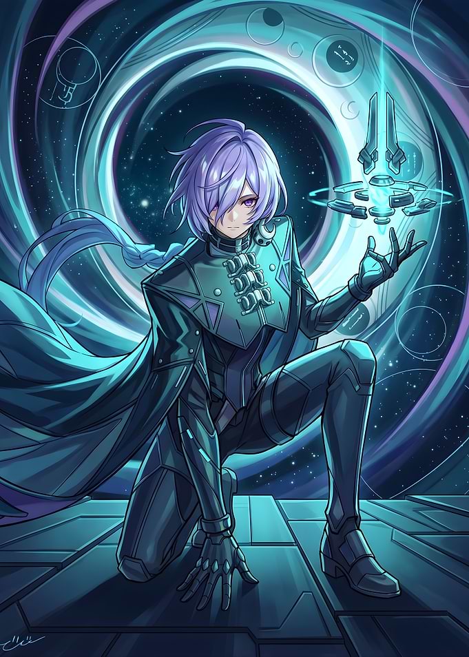 Zenless Zone Zero Promeia
