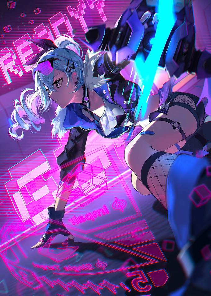 star rail with poster